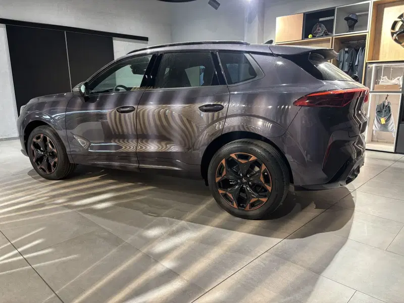 Cupra Terramar nuova a Ferrara (7)
