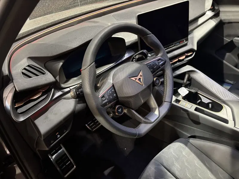 Cupra Terramar nuova a Ferrara (9)