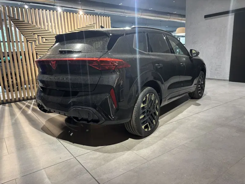 Cupra Terramar nuova a Ferrara (5)