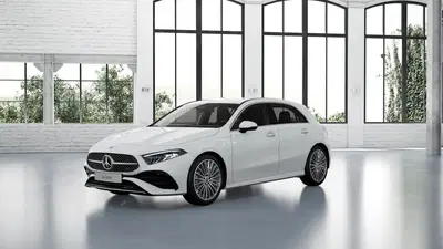 Mercedes-Benz Classe A 180 d Automatic Premium nuova a Pescara