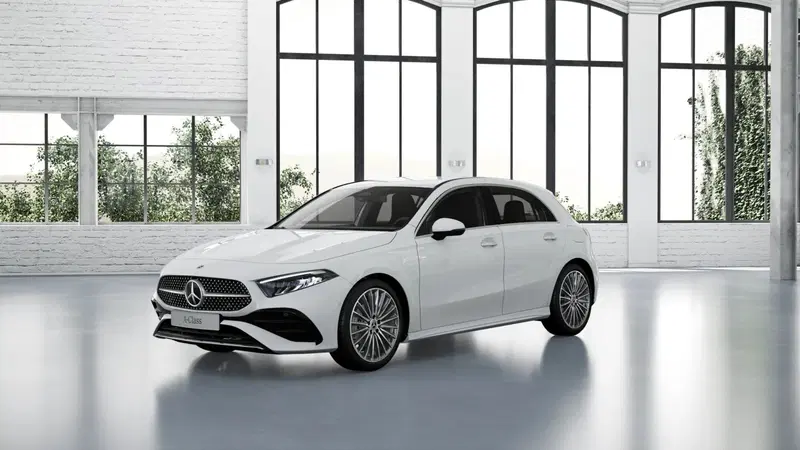 Mercedes-Benz Classe A nuova a Pescara