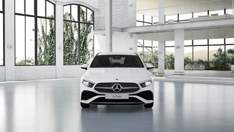 Mercedes-Benz Classe A nuova a Pescara (2)