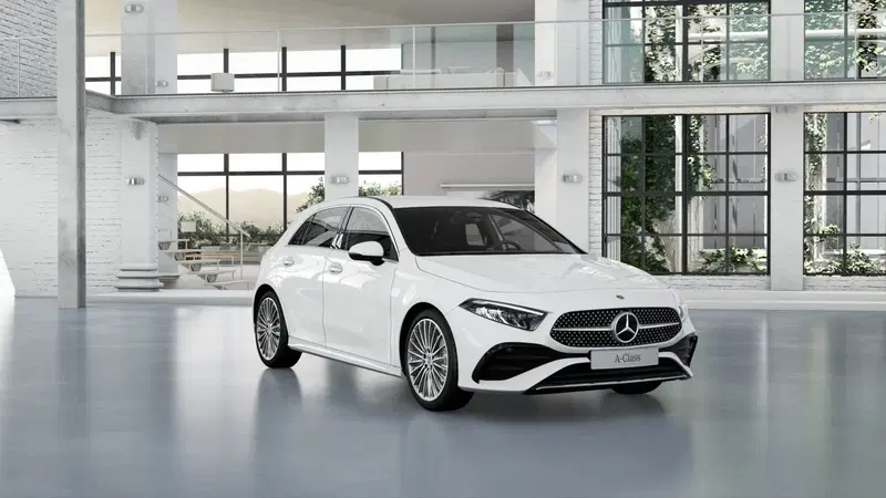 Mercedes-Benz Classe A nuova a Pescara (3)