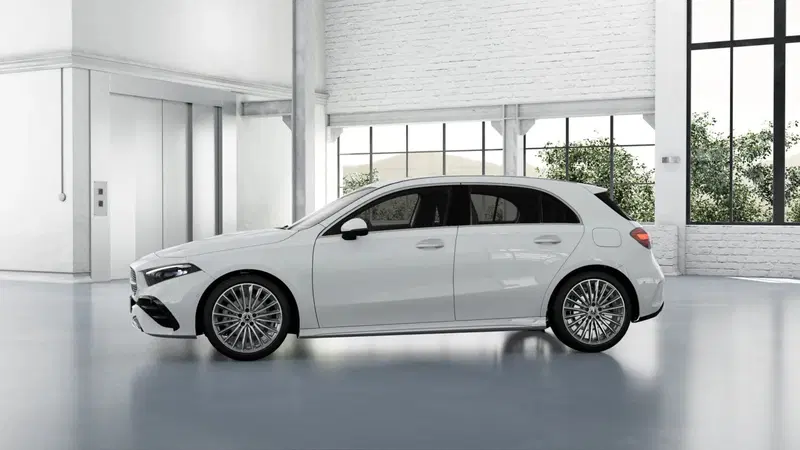 Mercedes-Benz Classe A nuova a Pescara (4)