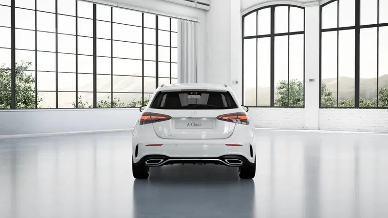 Mercedes-Benz Classe A nuova a Pescara (5)