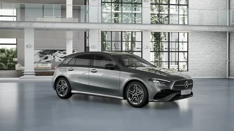 Mercedes-Benz Classe A nuova a Pescara (3)