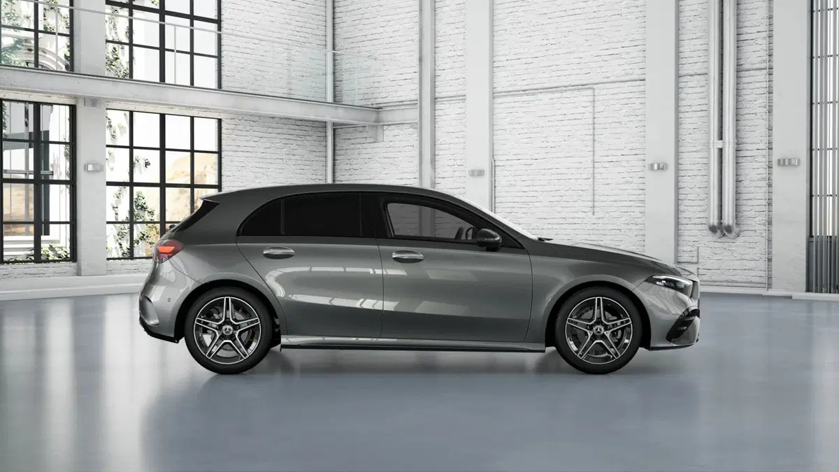 Mercedes-Benz Classe A nuova a Pescara (4)