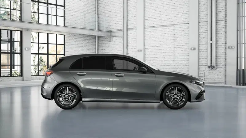 Mercedes-Benz Classe A nuova a Pescara (4)