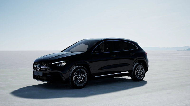 Mercedes-Benz GLA SUV nuova a Pescara