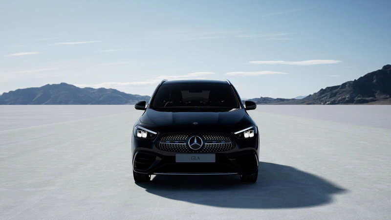 Mercedes-Benz GLA SUV nuova a Pescara (2)