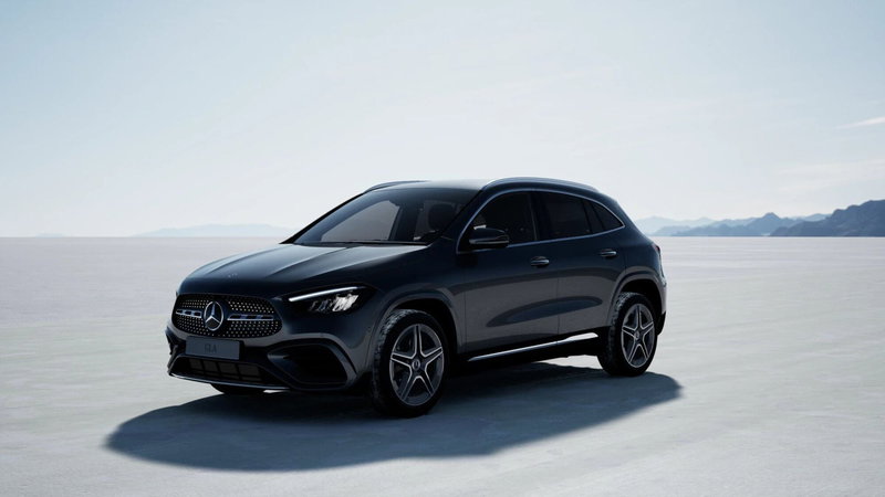 Mercedes-Benz GLA SUV nuova a Pescara