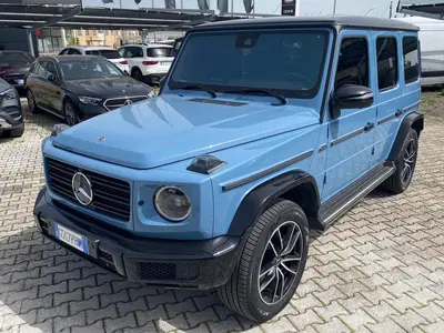 Mercedes-Benz Classe G 500 AMG Line Stronger Than Diamonds 422cv auto del 2024 usata a Mozzagrogna