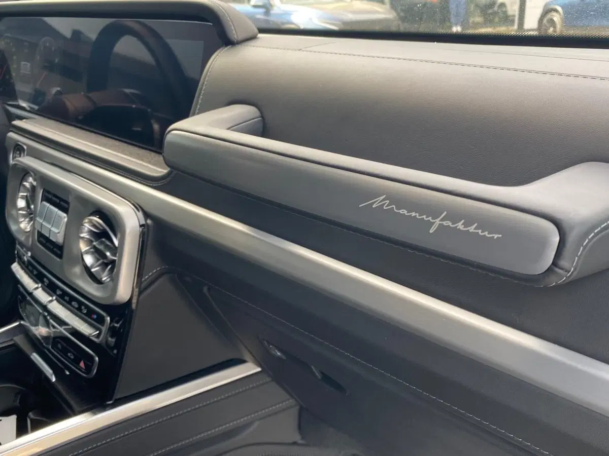 Mercedes-Benz Classe G usata a Chieti (10)