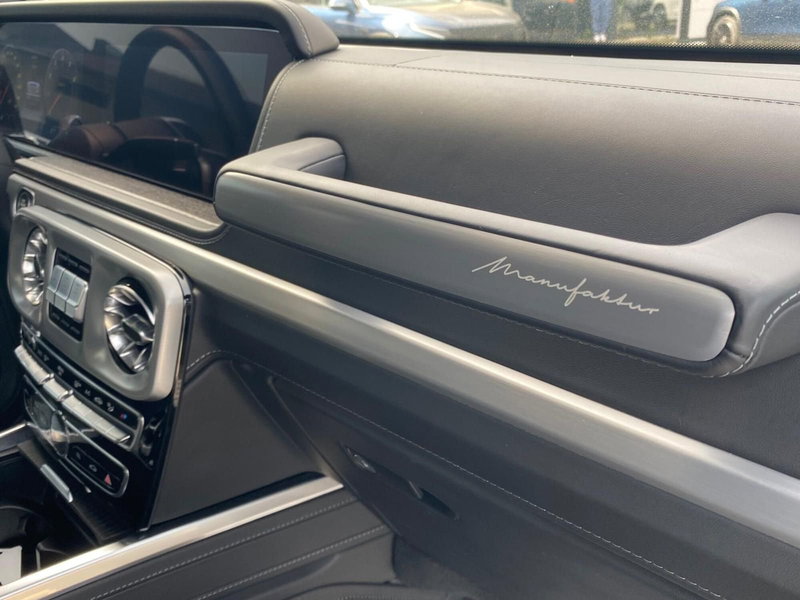 Mercedes-Benz Classe G usata a Chieti (10)