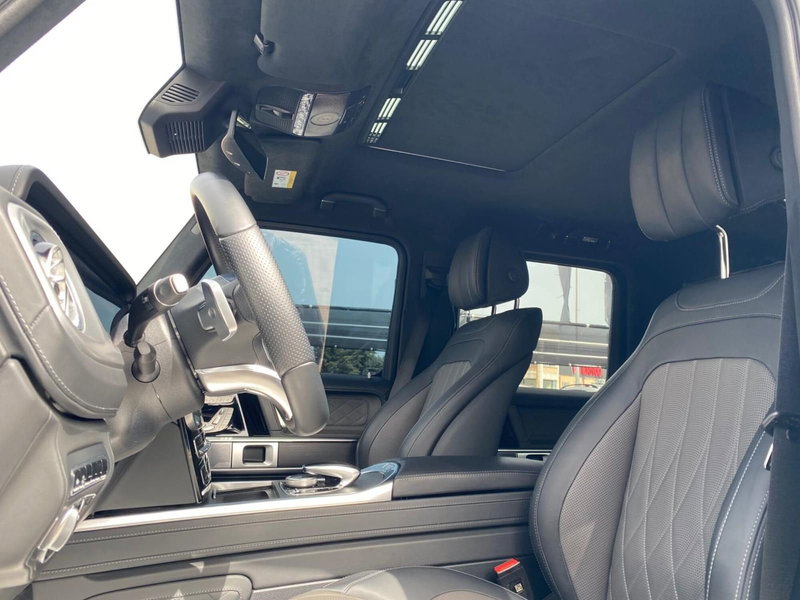 Mercedes-Benz Classe G usata a Chieti (11)