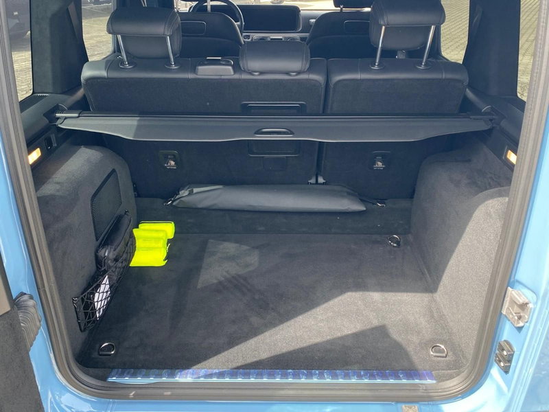 Mercedes-Benz Classe G usata a Chieti (12)