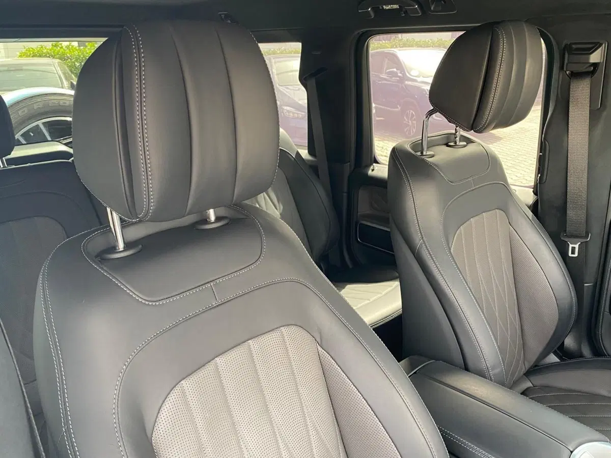 Mercedes-Benz Classe G usata a Chieti (13)