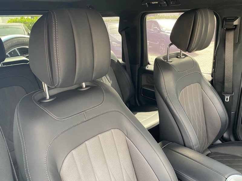 Mercedes-Benz Classe G usata a Chieti (13)