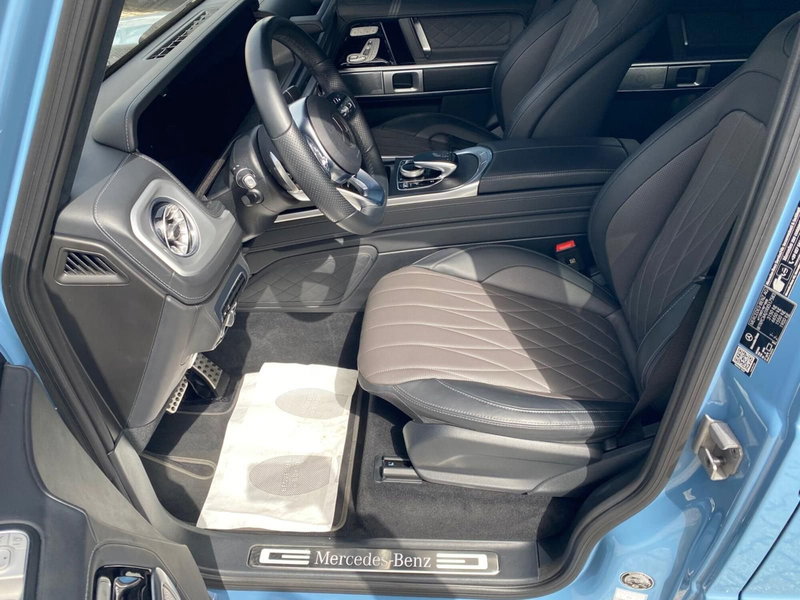 Mercedes-Benz Classe G usata a Chieti (14)