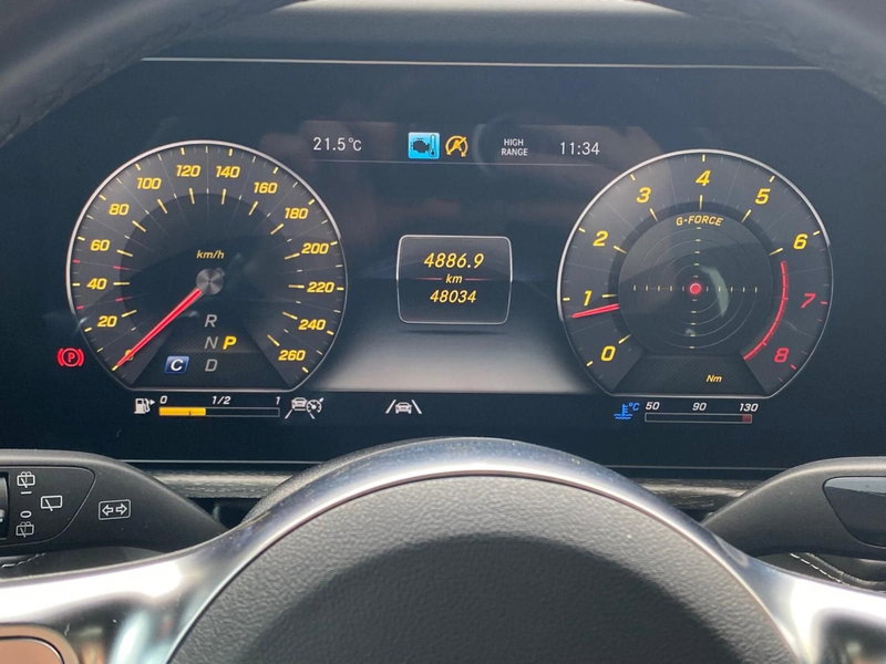 Mercedes-Benz Classe G usata a Chieti (15)