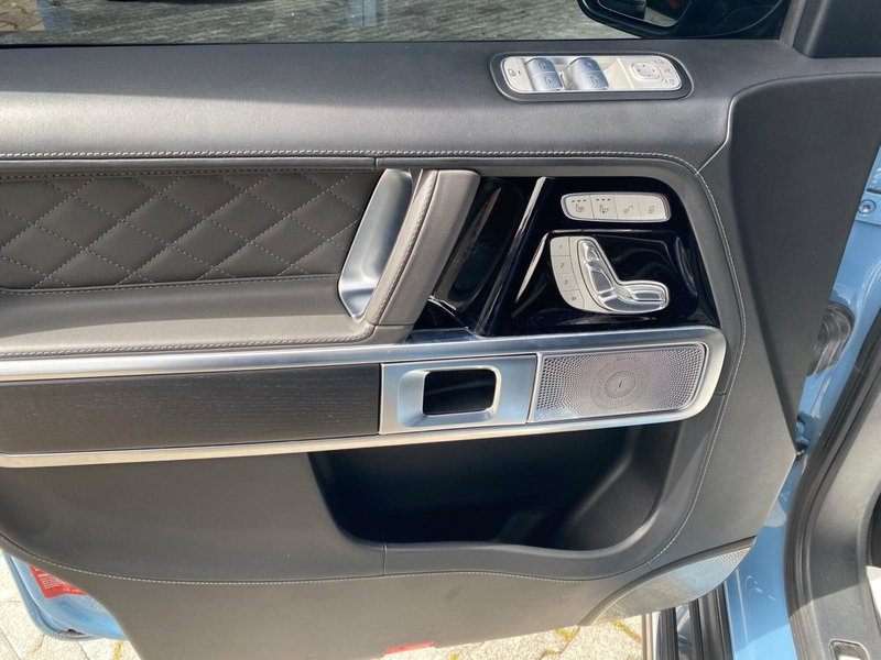 Mercedes-Benz Classe G usata a Chieti (16)