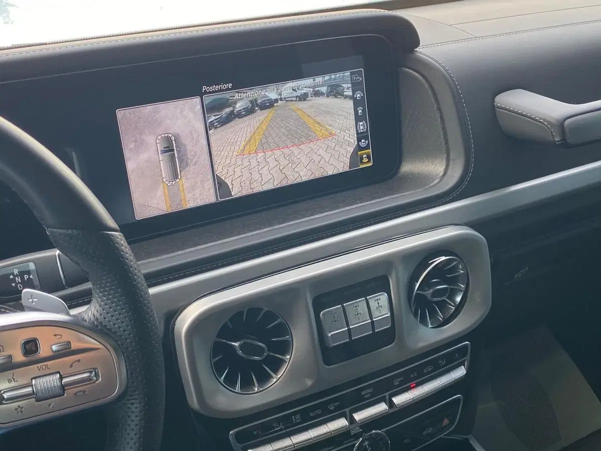 Mercedes-Benz Classe G usata a Chieti (17)