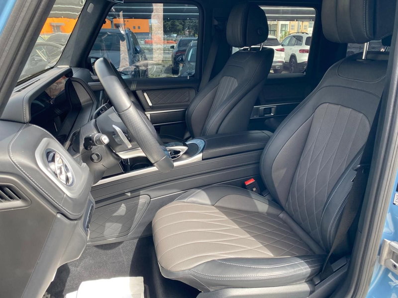 Mercedes-Benz Classe G usata a Chieti (18)