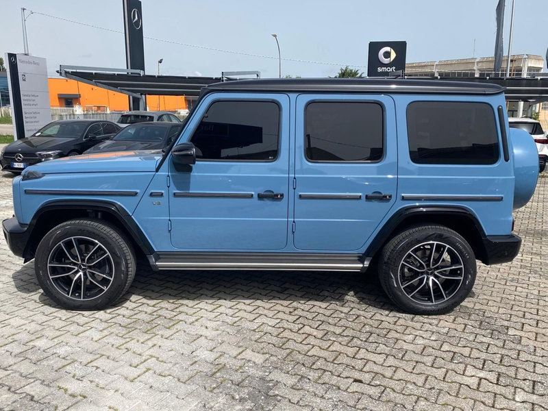 Mercedes-Benz Classe G usata a Chieti (3)