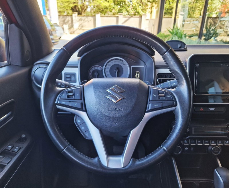 Suzuki Ignis usata a Milano (10)