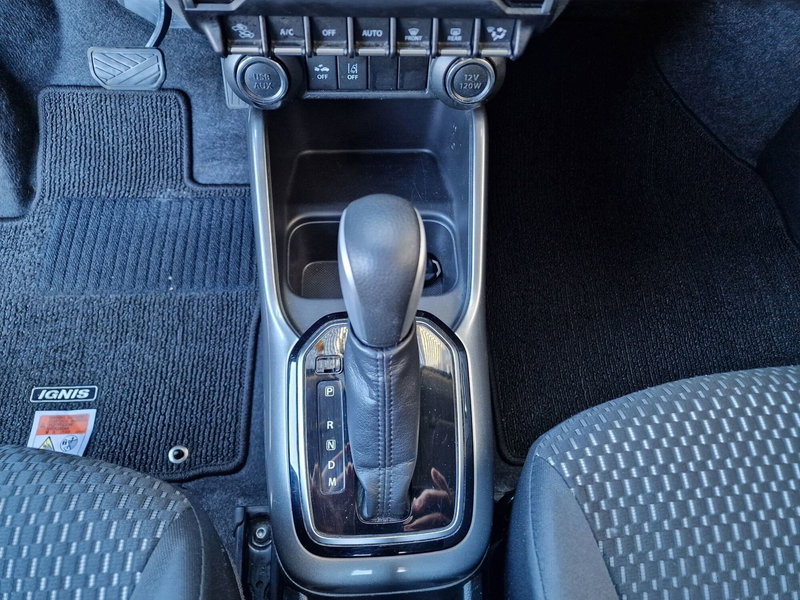 Suzuki Ignis usata a Milano (13)