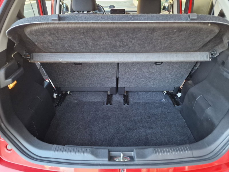 Suzuki Ignis usata a Milano (14)