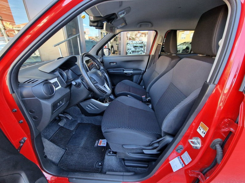 Suzuki Ignis usata a Milano (6)
