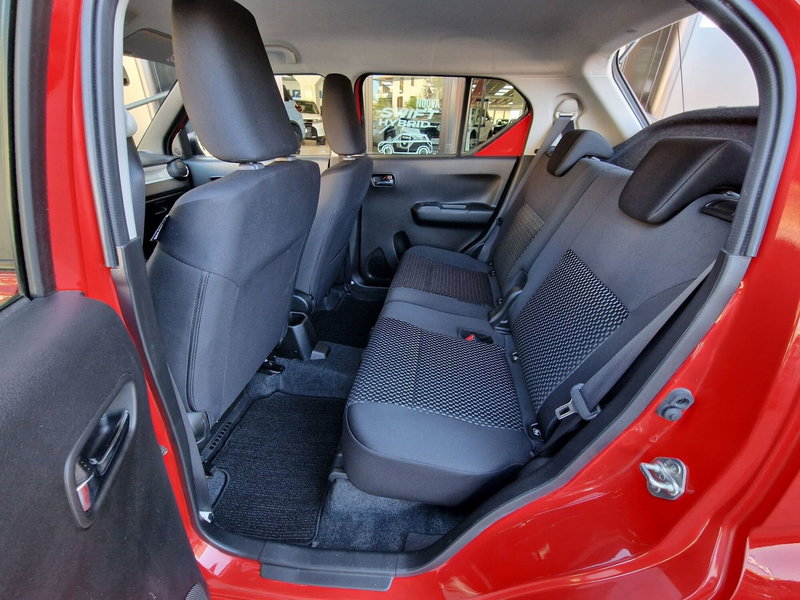 Suzuki Ignis usata a Milano (7)