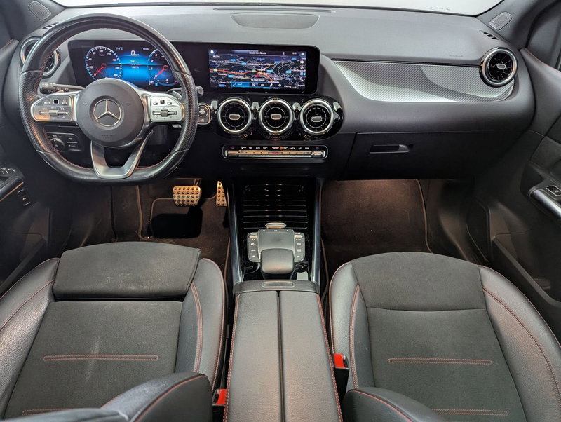 Mercedes-Benz Classe B usata a Bolzano (10)