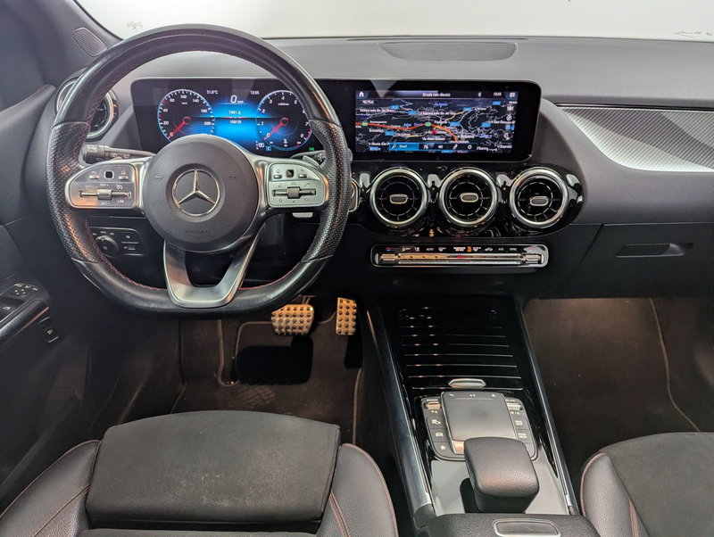 Mercedes-Benz Classe B usata a Bolzano (11)