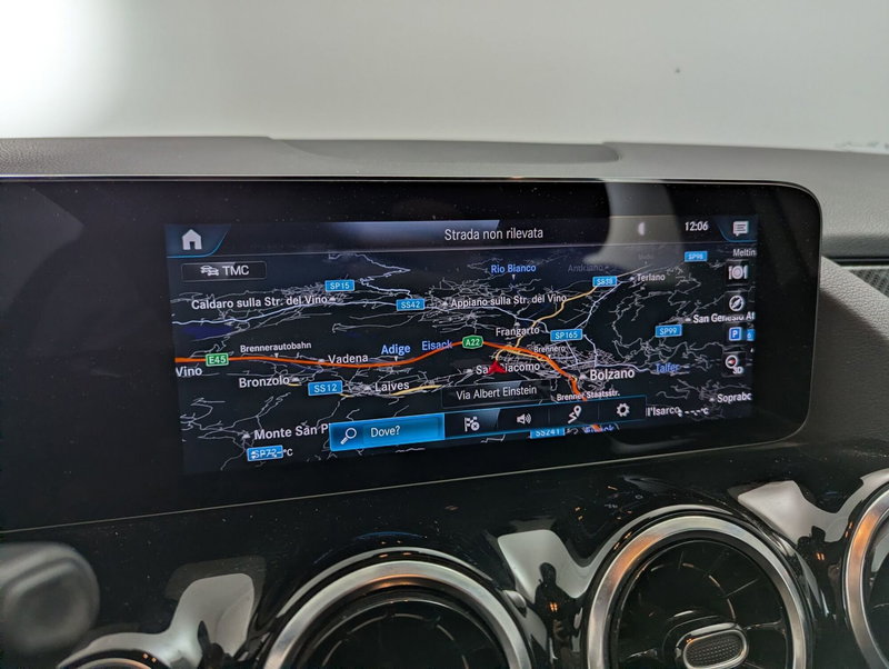 Mercedes-Benz Classe B usata a Bolzano (14)