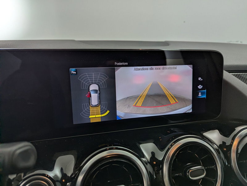 Mercedes-Benz Classe B usata a Bolzano (15)