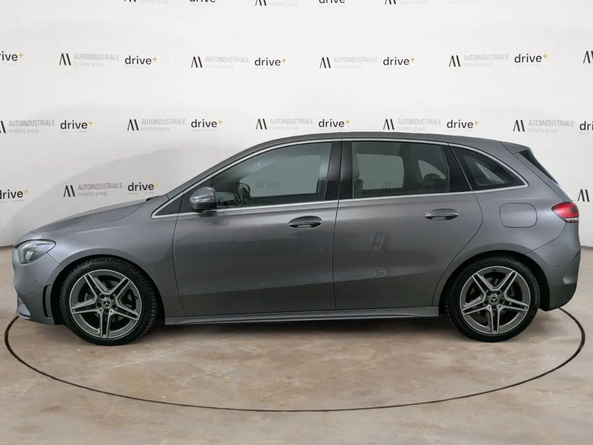 Mercedes-Benz Classe B usata a Bolzano (2)
