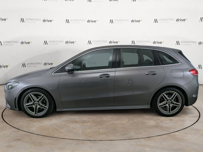 Mercedes-Benz Classe B usata a Bolzano (2)