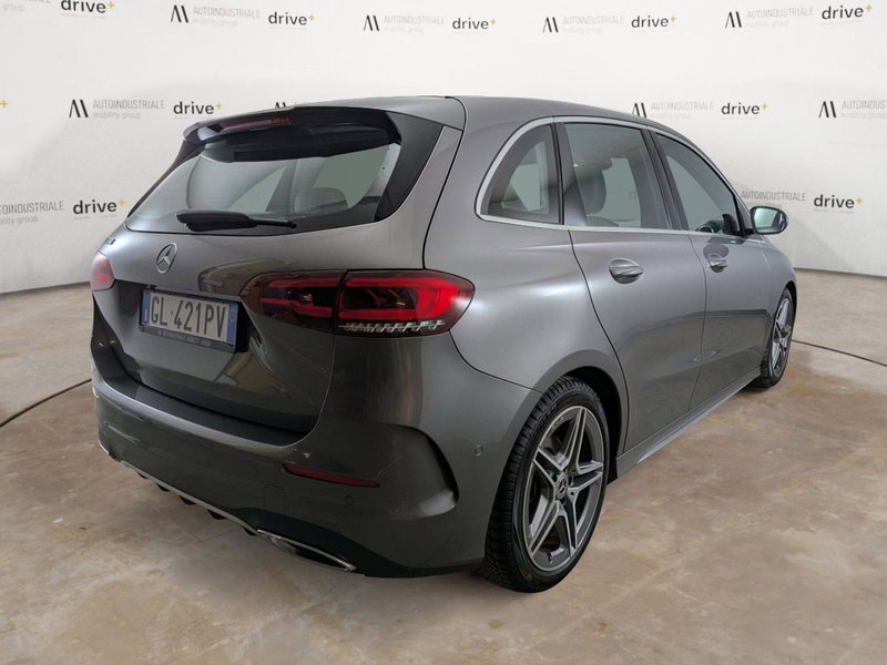 Mercedes-Benz Classe B usata a Bolzano (3)