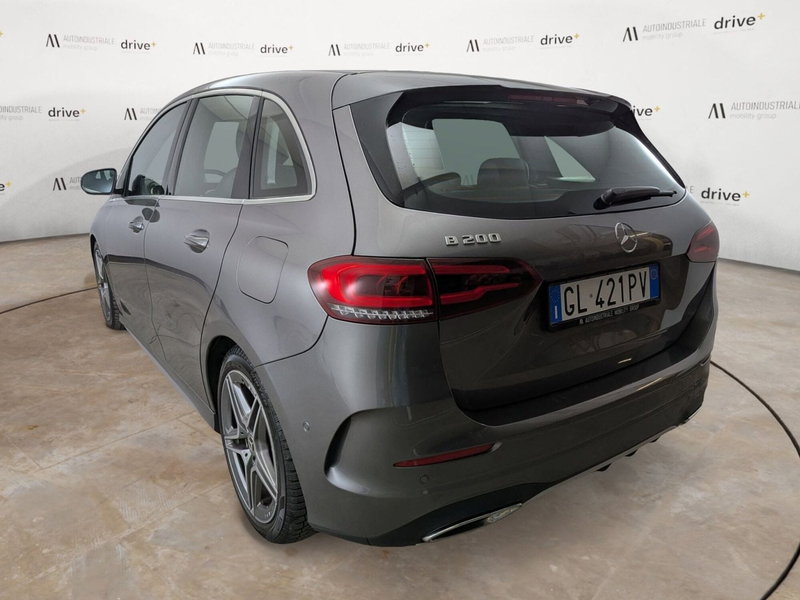 Mercedes-Benz Classe B usata a Bolzano (4)