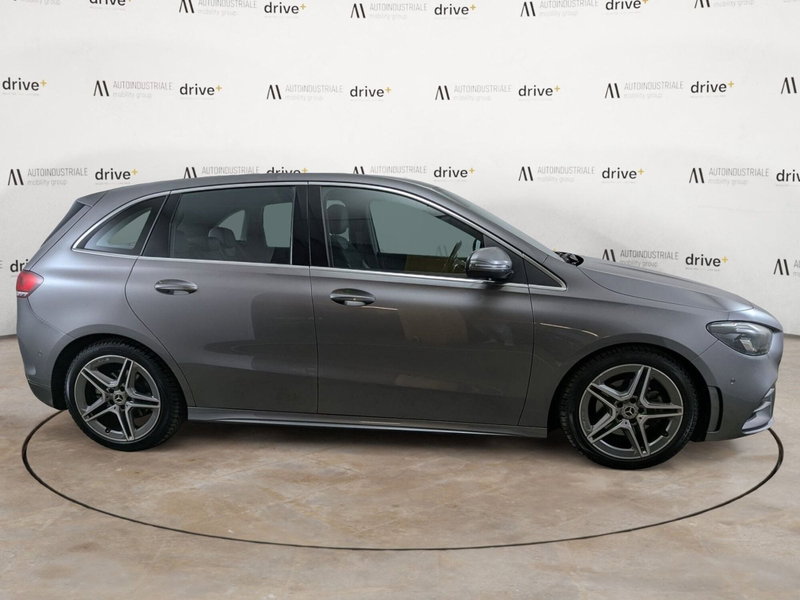 Mercedes-Benz Classe B usata a Bolzano (5)