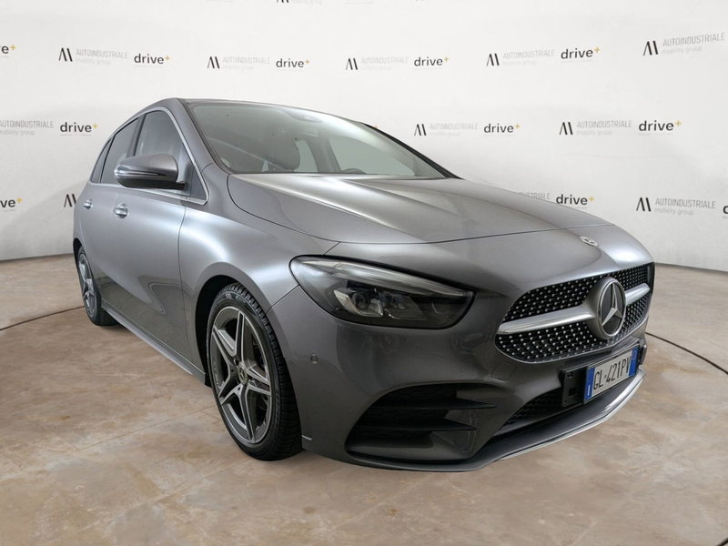 Mercedes-Benz Classe B usata a Bolzano (6)