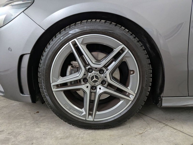 Mercedes-Benz Classe B usata a Bolzano (7)