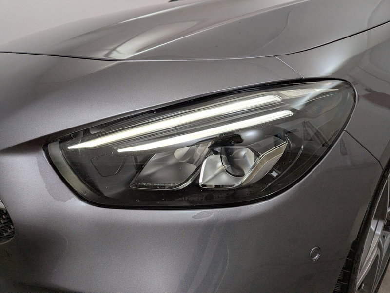 Mercedes-Benz Classe B usata a Bolzano (8)