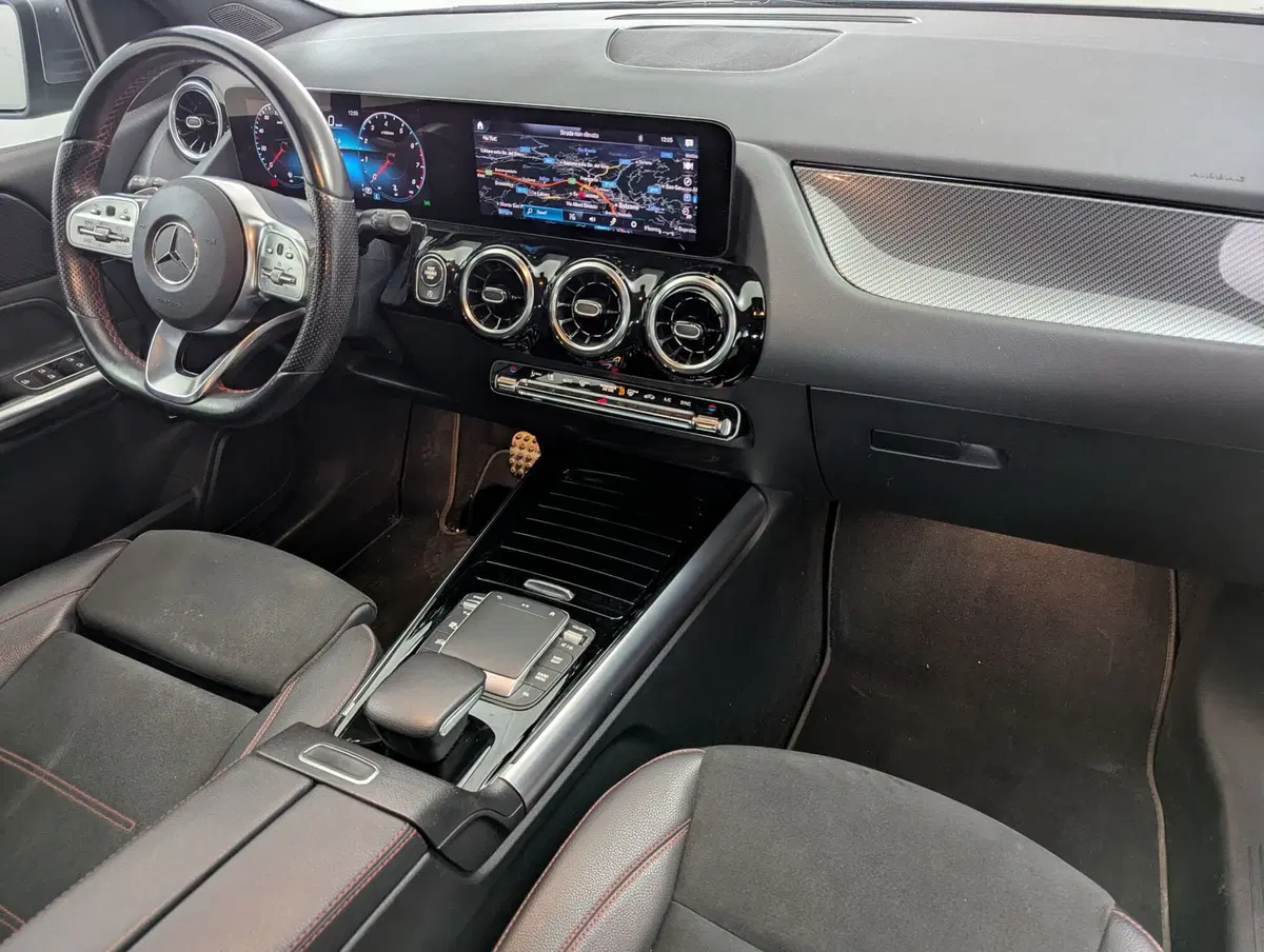 Mercedes-Benz Classe B usata a Bolzano (9)