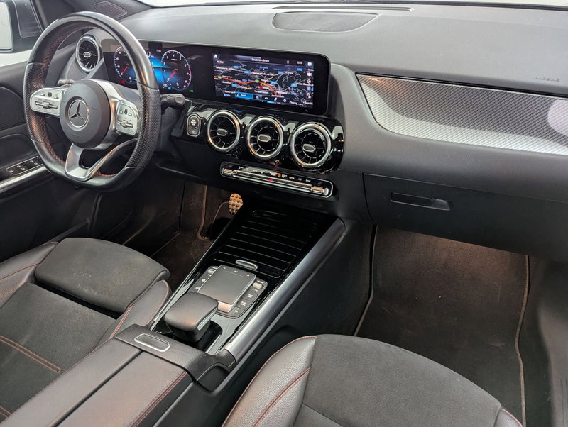 Mercedes-Benz Classe B usata a Bolzano (9)