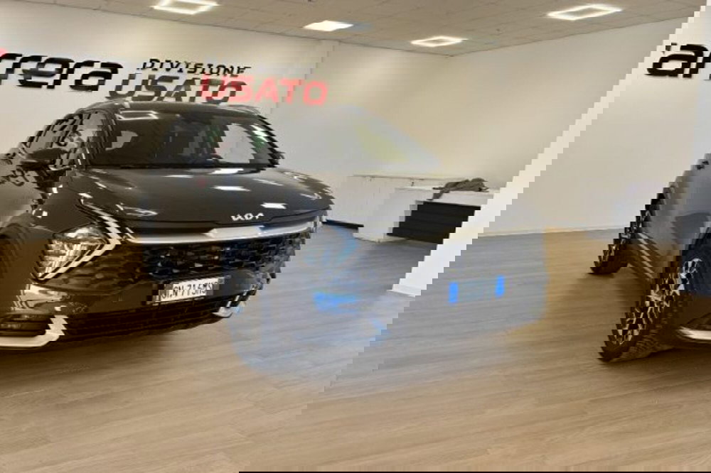 Kia Sportage usata a Latina