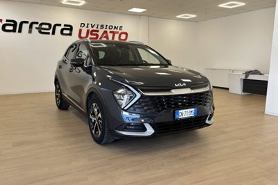 Kia Sportage 1.6 tgdi Style Gpl 2wd del 2023 usata a Fondi