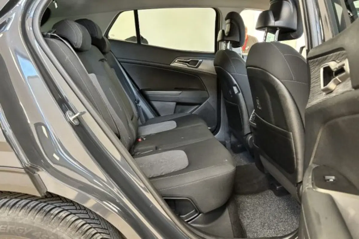 Kia Sportage usata a Latina (10)